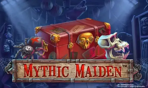 Norsk spilleautomat Mythic Maiden